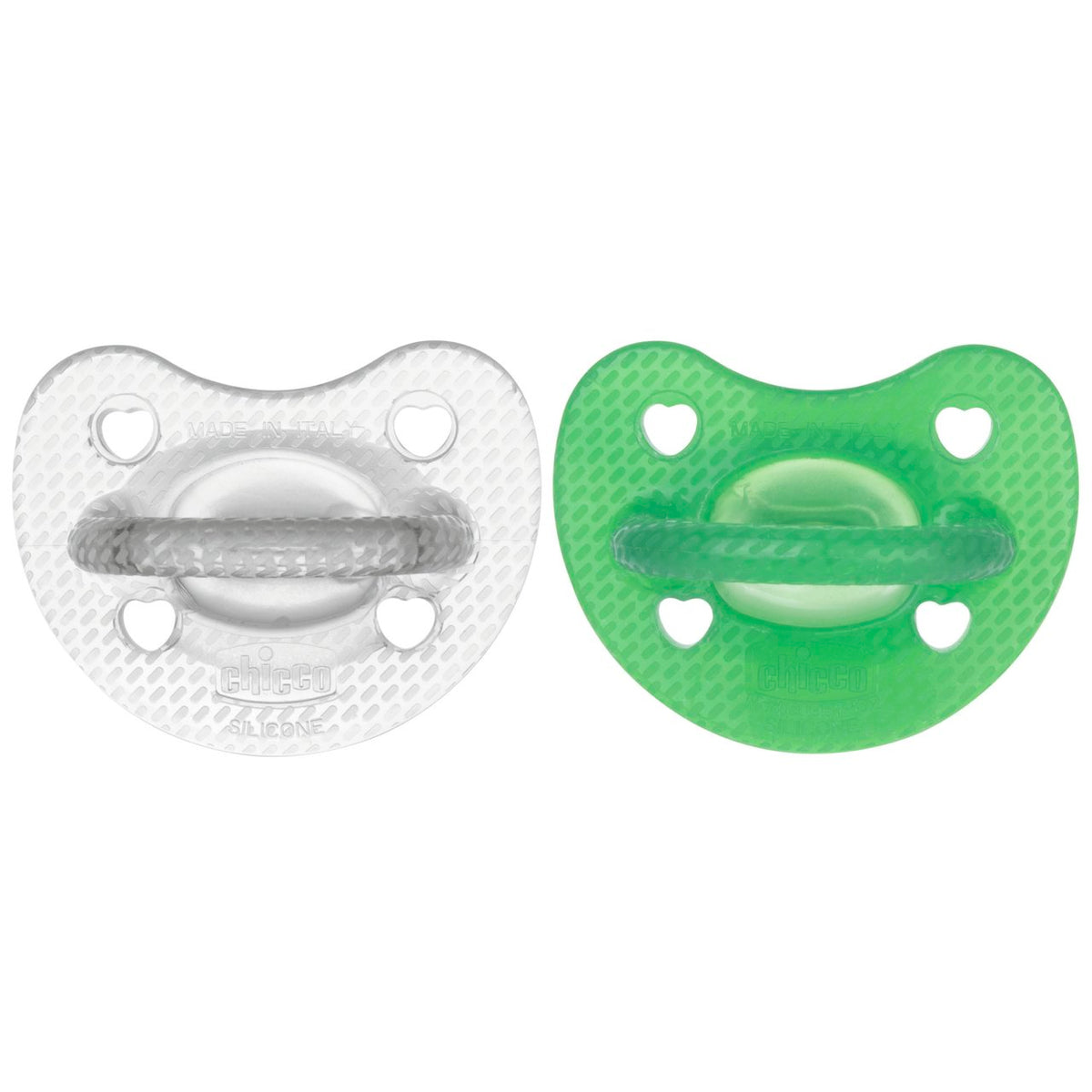 Gommotto Physioforma® Soft Luxe Fluo 6-16M (
