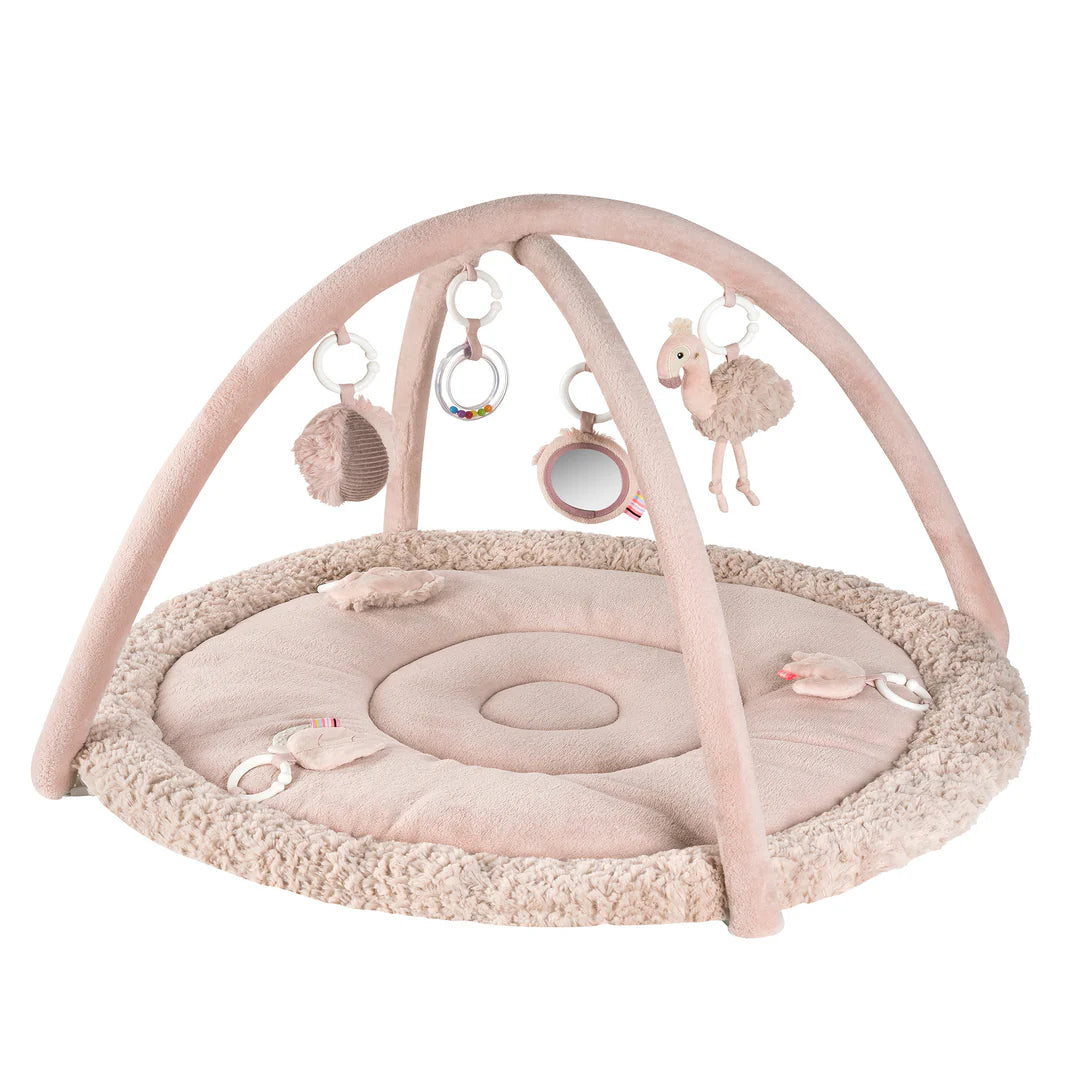 Pink palestrina flamingo 0+