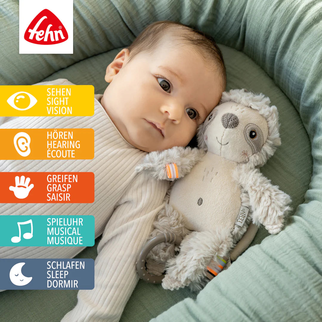 Lazy Bradipo musicale mini