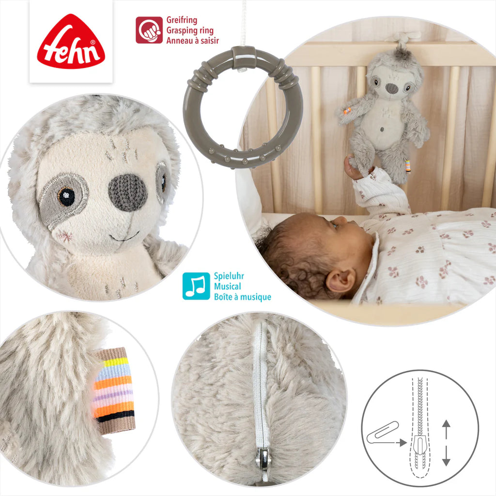 Lazy Bradipo musicale mini