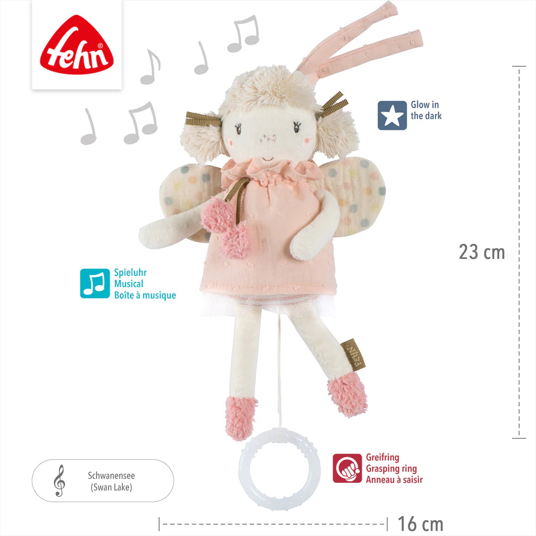 Fatina Lucy musicale mini 0+