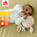 Peluche attività pecorella