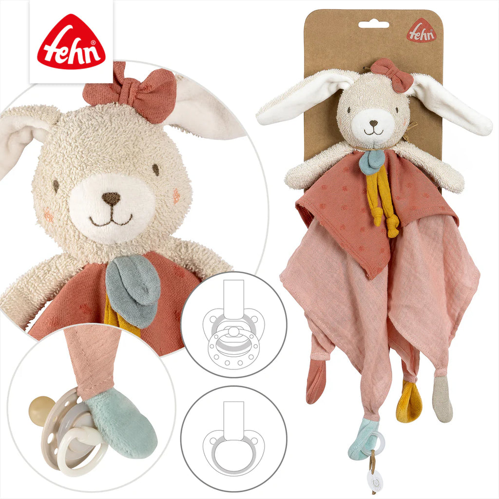 Doudou coniglietta