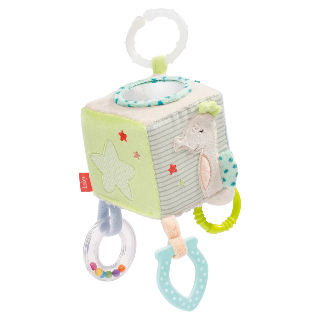 Cubo attività creature marine