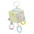 Cubo attività creature marine
