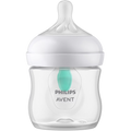 Philips Avent Natural Response Biberon con valvola Airfree  125 ml   0-3 m