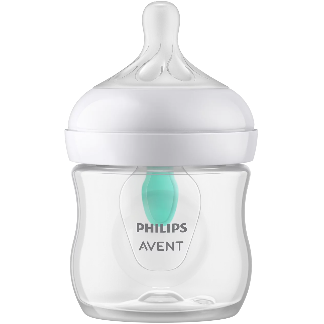 Philips Avent Natural Response Biberon con valvola Airfree  125 ml   0-3 m