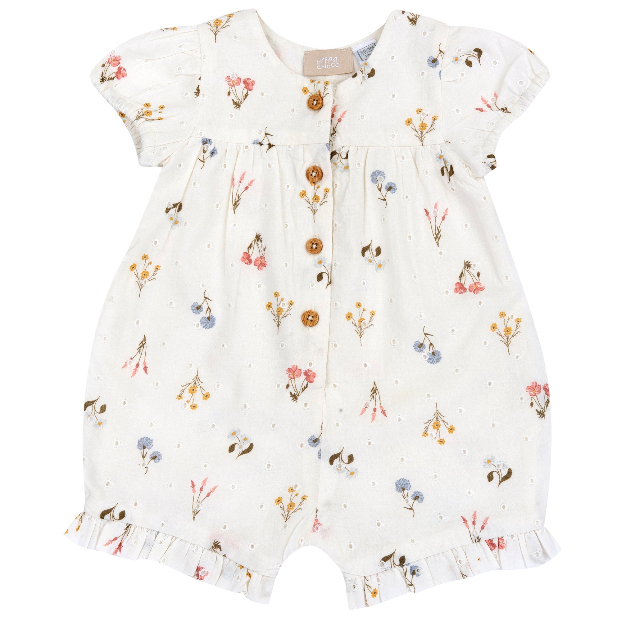 Pagliaccetto da bambina