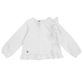 T-shirt manica lunga bambina