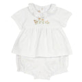 Completo 2 pezzi da Neonata