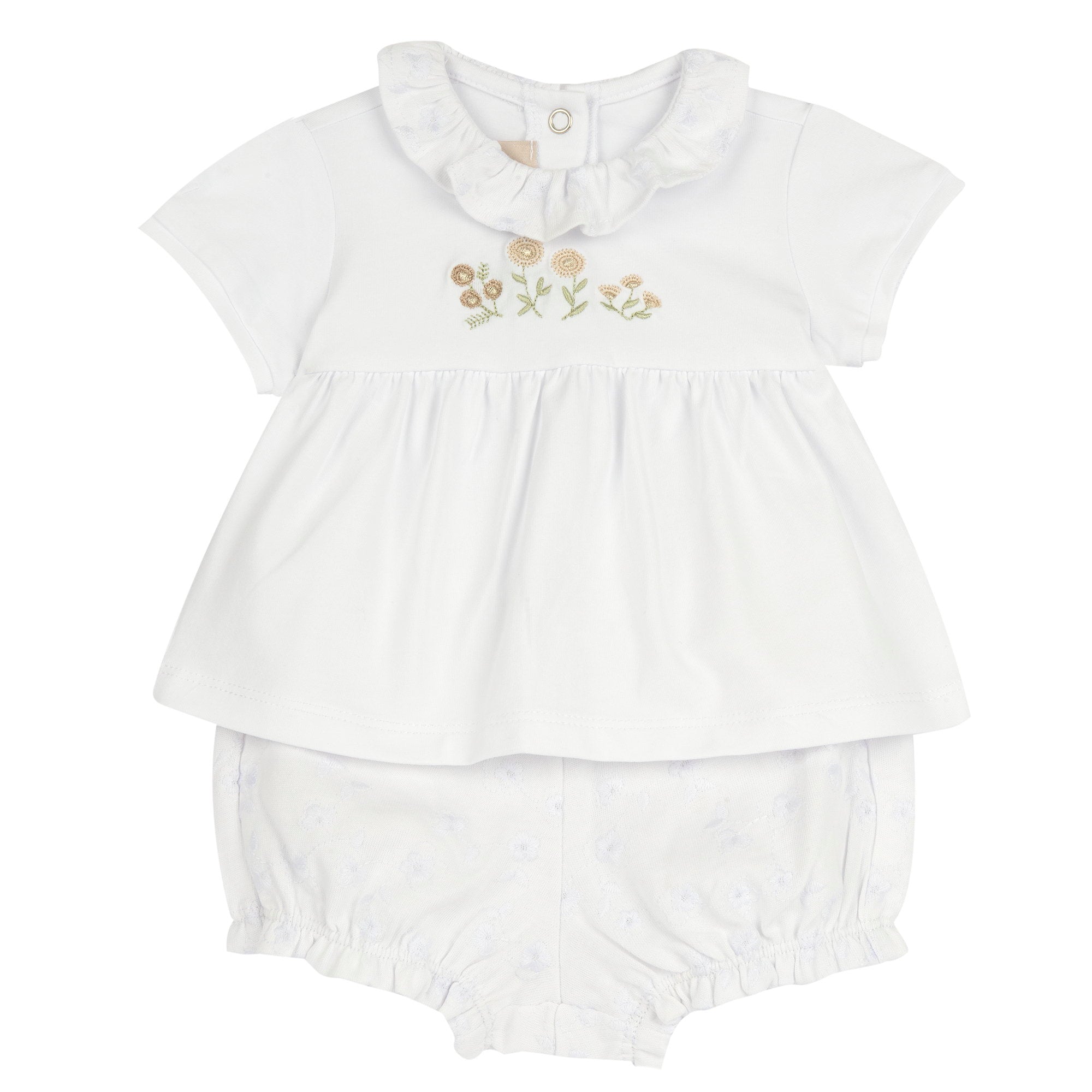 Completo 2 pezzi da Neonata
