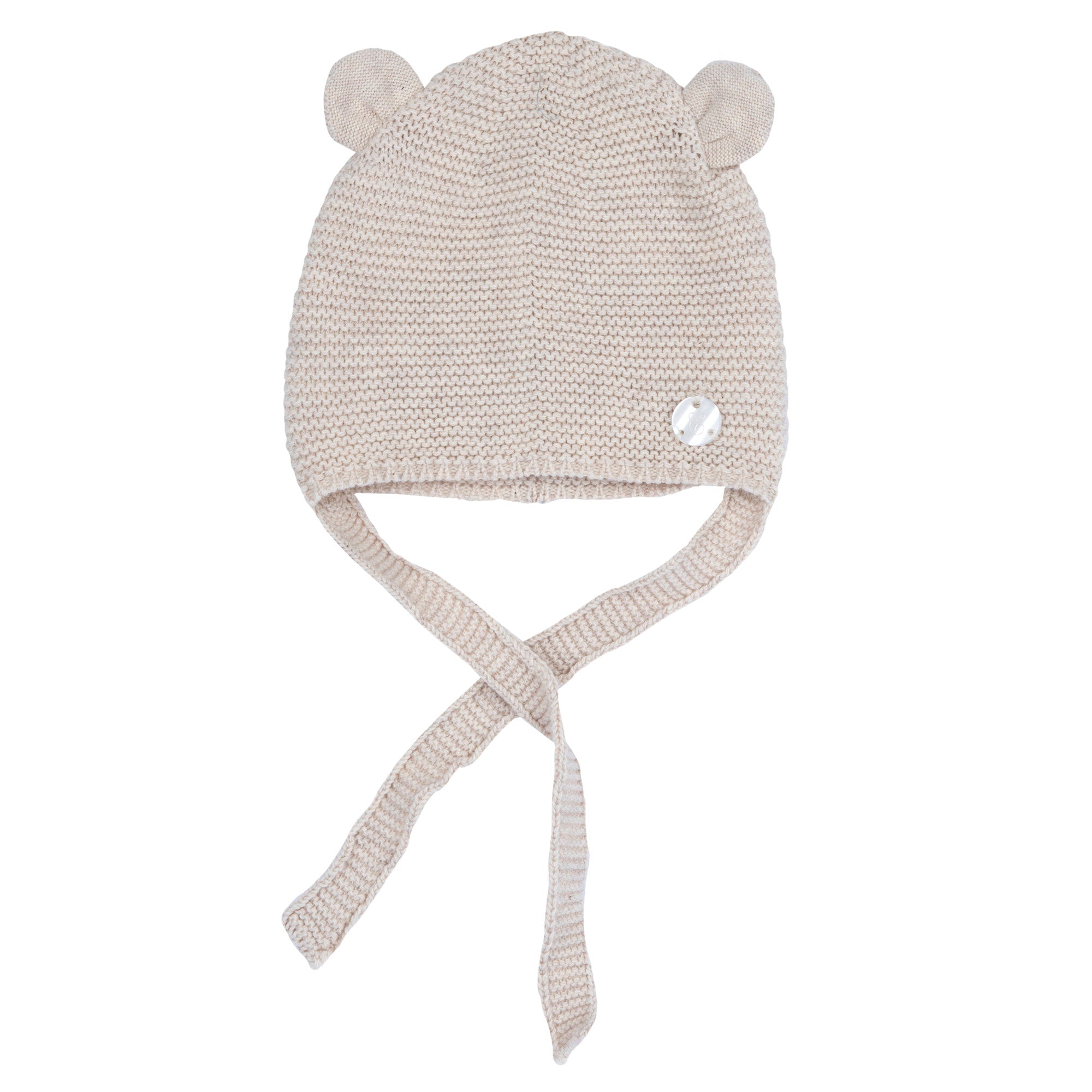 Cappellino con orecchie