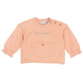 Maglia manica lunga Bambina