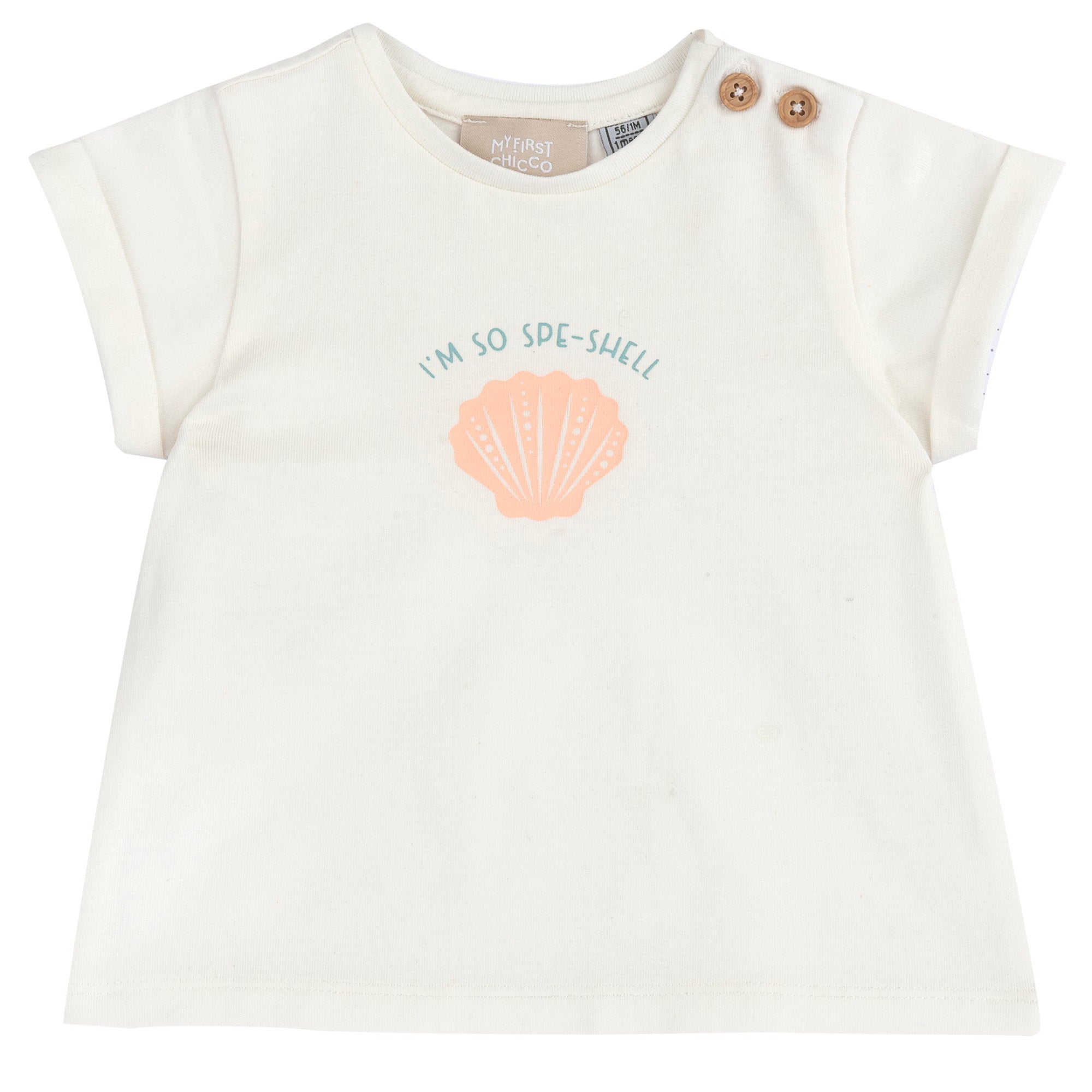 T-shirt bambina