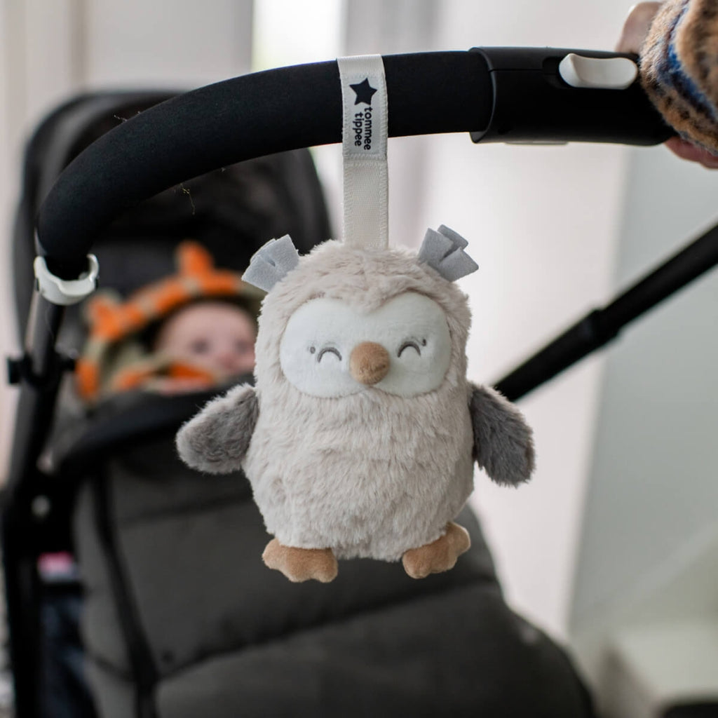 TOMMEE TIPPEE Grofriends travel baby sleep aid