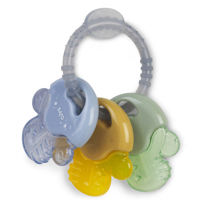 Massaggiagengive ad acqua Chiavi