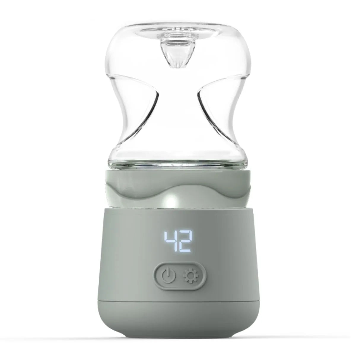 Scaldabiberon Portatile Universale Nuvita Warm'n'Go