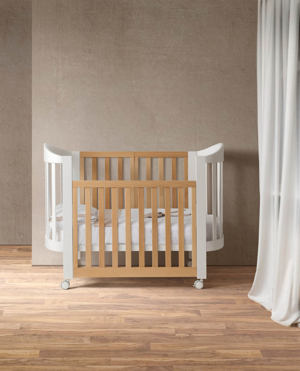 Culla Candy 0-5 anni - Pali