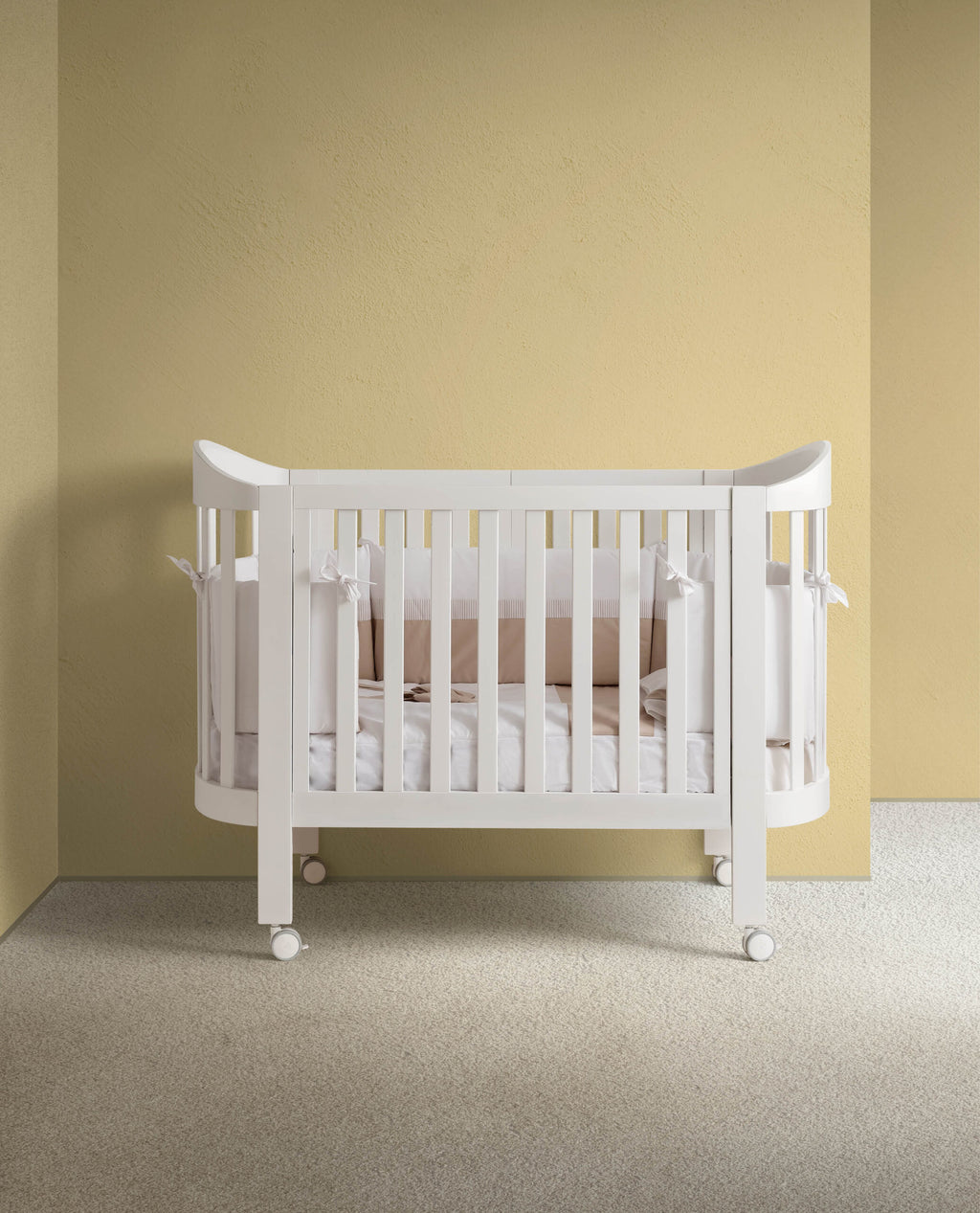 Culla Candy 0-5 anni - Pali