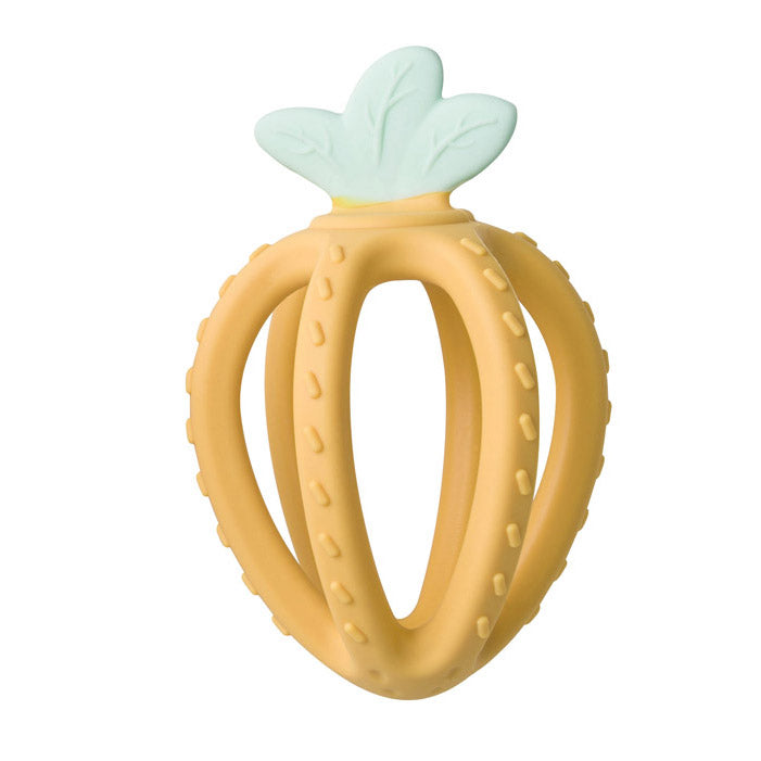 Massaggiagengive in silicone Frutta