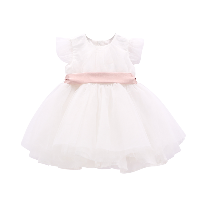 Abito elegante in tulle