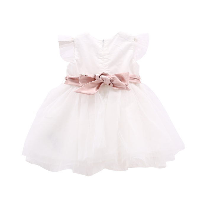 Abito elegante in tulle