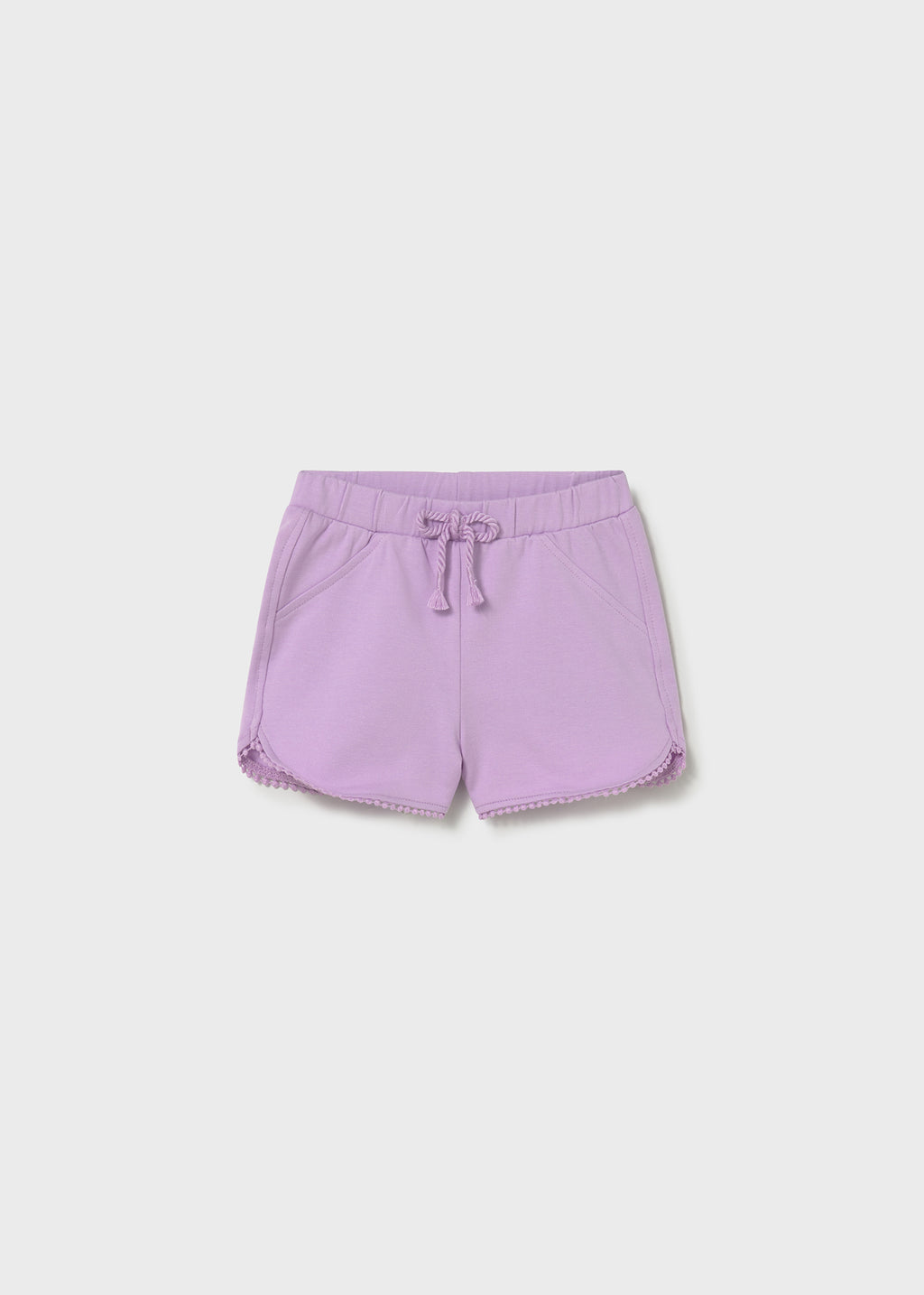 Shorts felpa basico