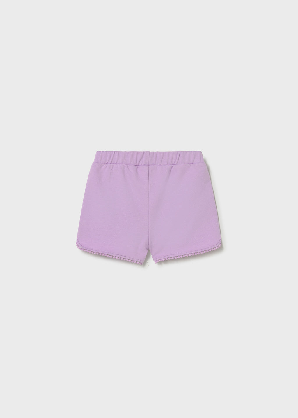 Shorts felpa basico