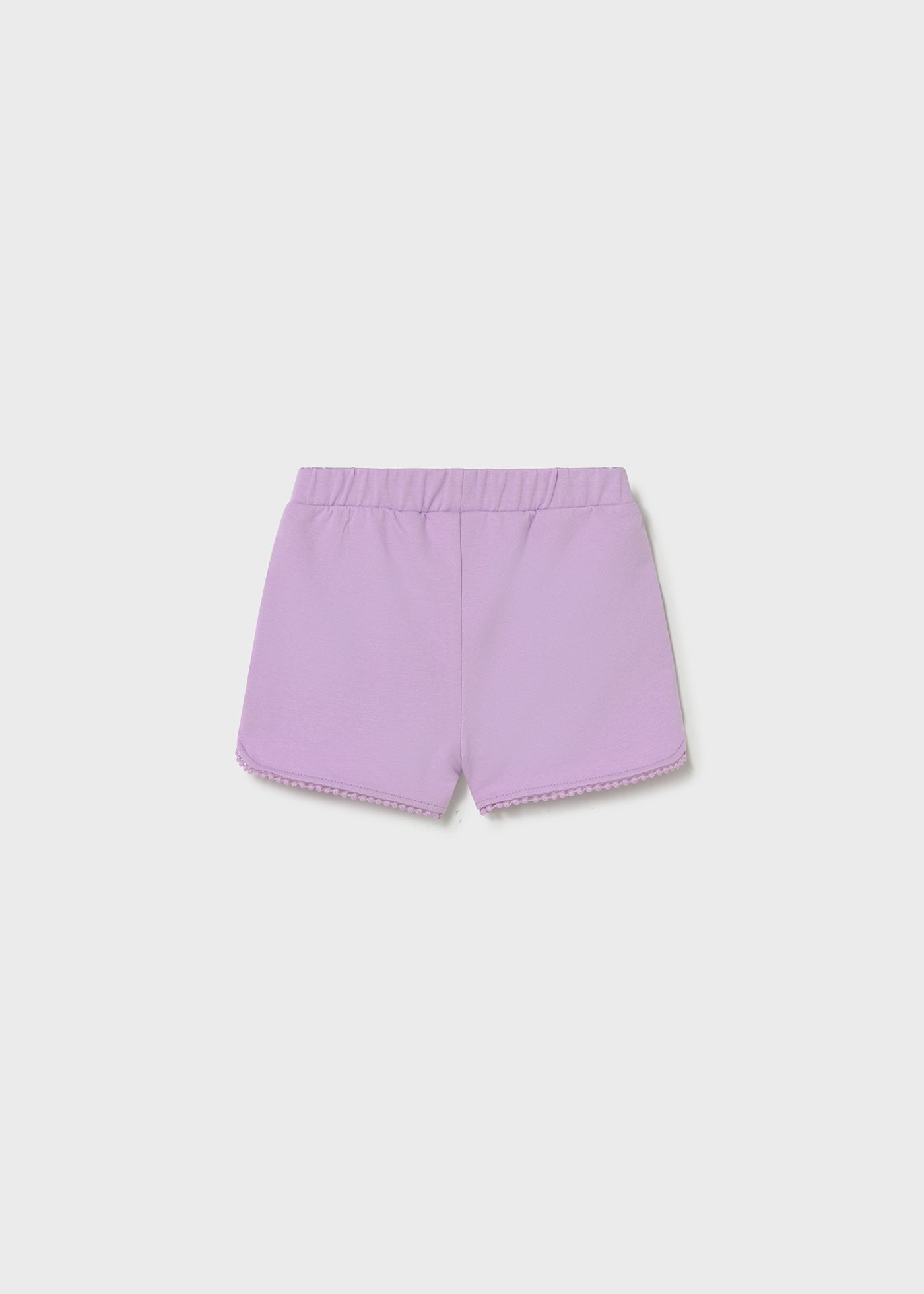Shorts felpa basico