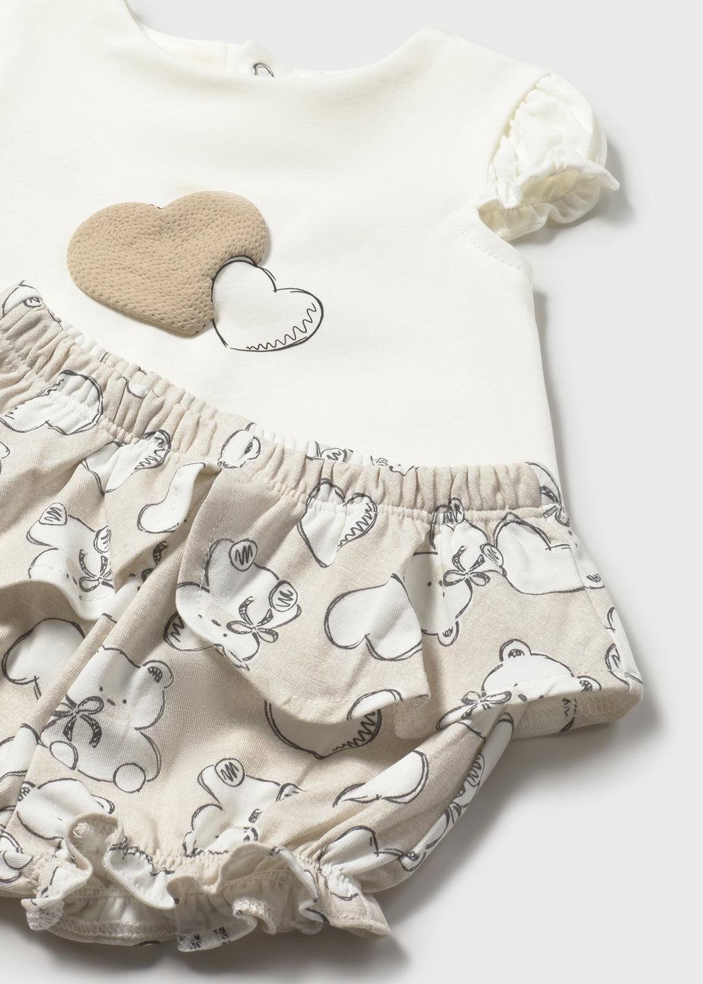 Completo con pantaloncino