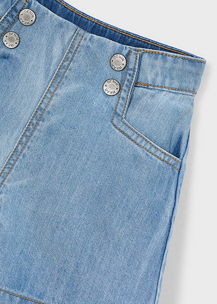 Bermunda denim fluid