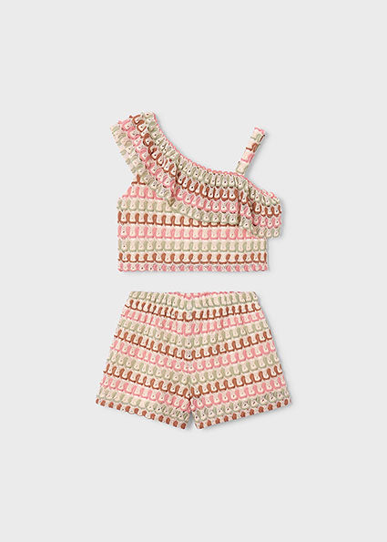 Completo short fantasia