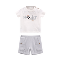 Completo sportivo per neonato