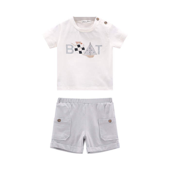 Completo sportivo per neonato