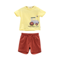 Completo colorato per neonato