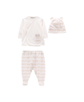 Completo da clinica unisex in piquet