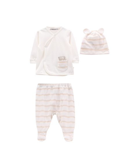 Completo da clinica unisex in piquet