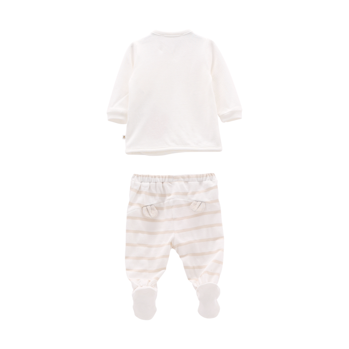 Completo da clinica unisex in piquet