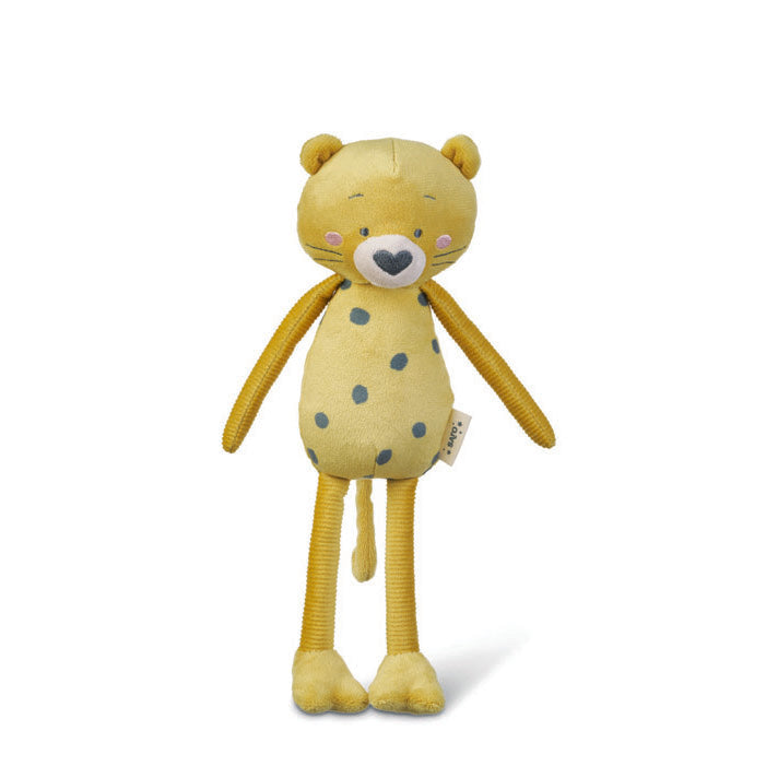 Peluche con gamba lunga Jungle Party 0+