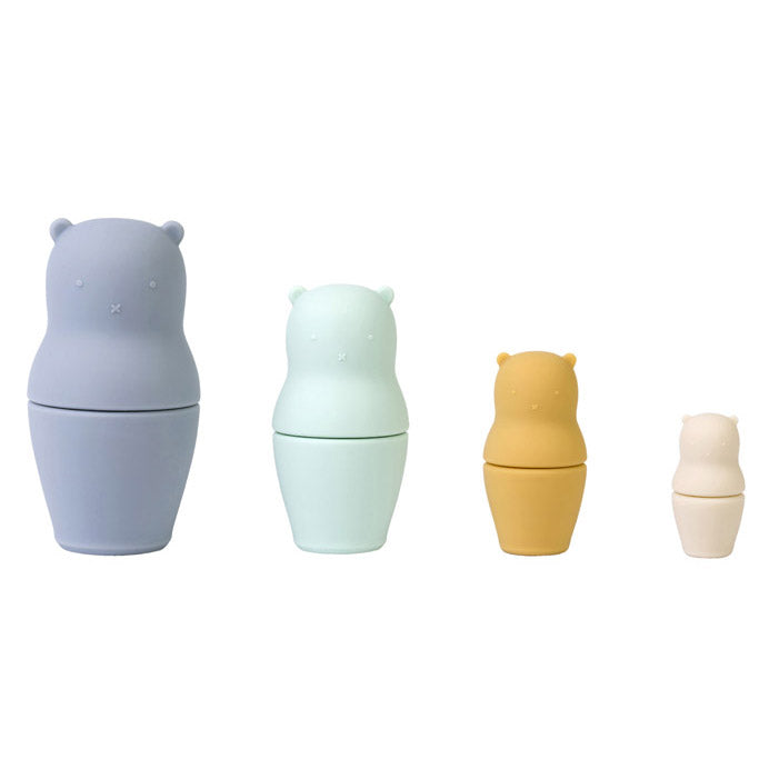 Matriosche didattiche in silicone