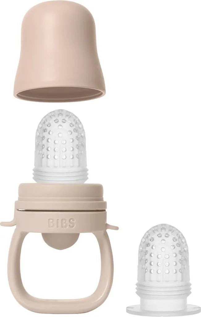 Bibs Baby Feeder con 2 tettarelle alla frutta