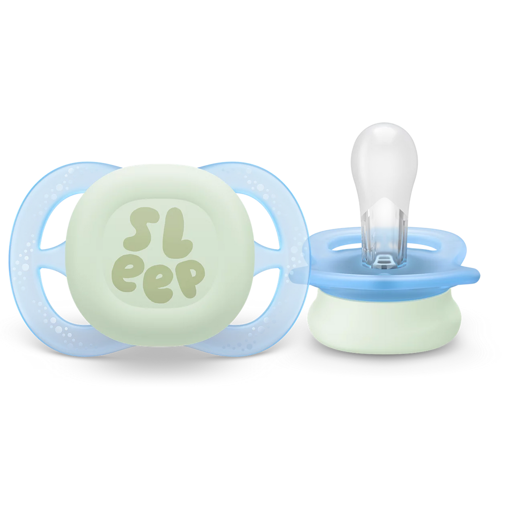 Philips Avent Soother ultra start da notte 0-2 m