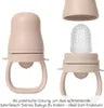 Bibs Baby Feeder con 2 tettarelle alla frutta