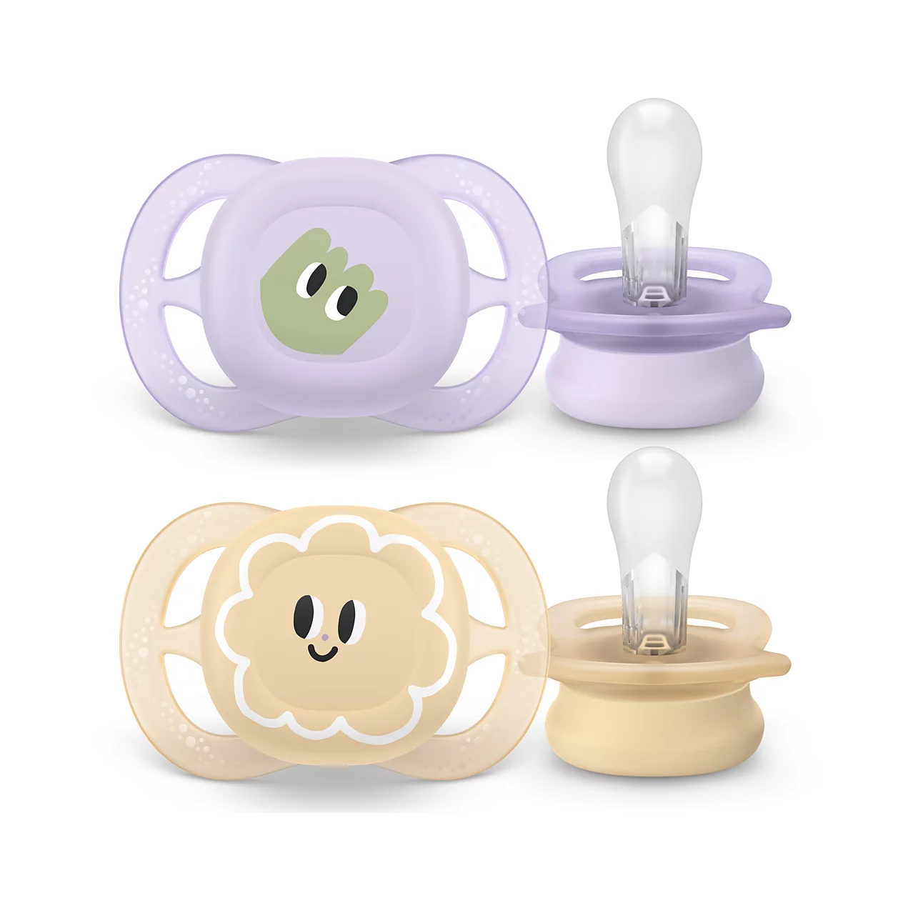 Philips Avent Soother ultra start 0-2 m