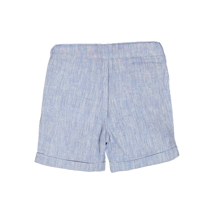 Bermuda in misto lino