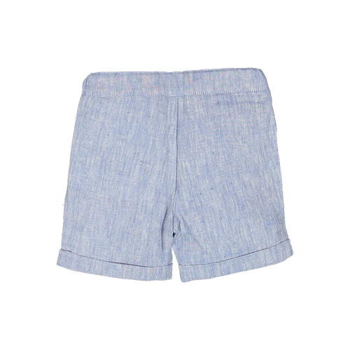 Bermuda in misto lino