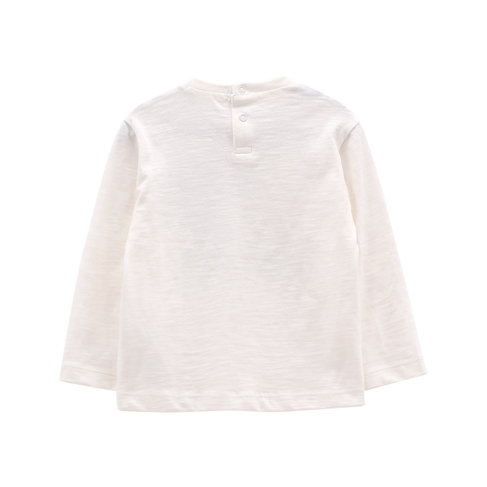 T-shirt a maniche lunghe