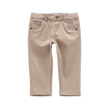 Pantalone cinque tasche in drill stretch