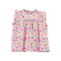 Blusa in fantasia floreale