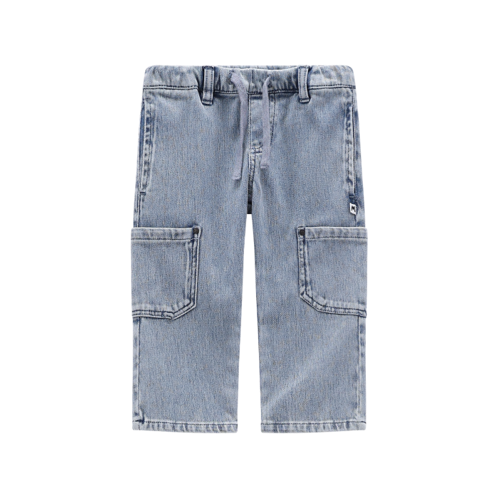 Pantalone lungo in denim
